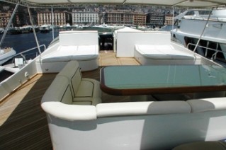 SEAWISH - Fly Bridge